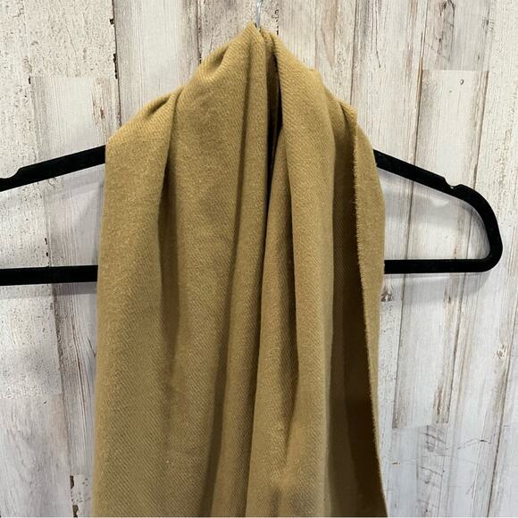 Club Room by Charter Club Soft Acrylic Soft Scarf Fringe - Picture 2 of 4